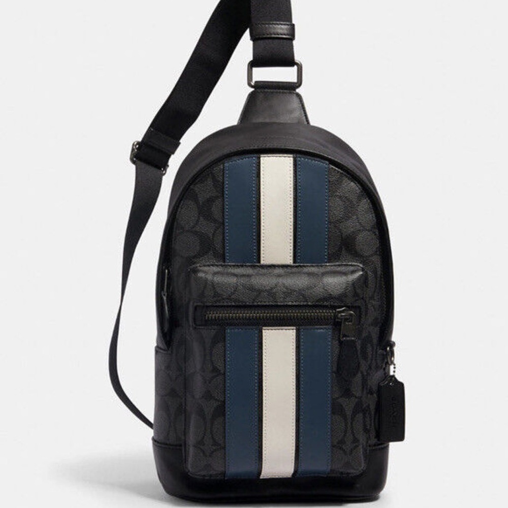 Men’s coach messenger bag